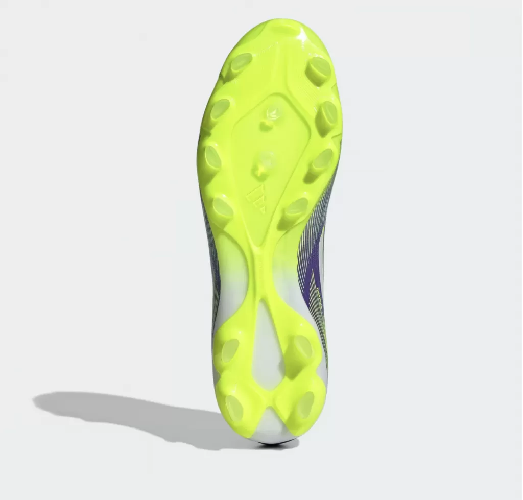 Бутсы полупрофессиональные Adidas F50 Pro Messi MG